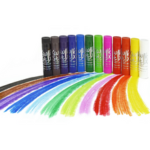 Load image into Gallery viewer, Kwik Stix Solid Tempera Paint Sticks | 12 Pack