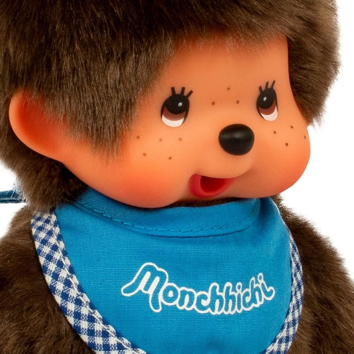 Monchhichi | Classic Blue Bib Boy - TREEHOUSE kid and craft
