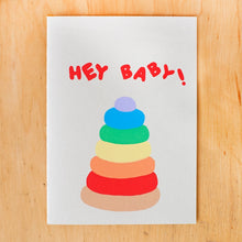 Load image into Gallery viewer, Alphabet Studios | Baby Cards