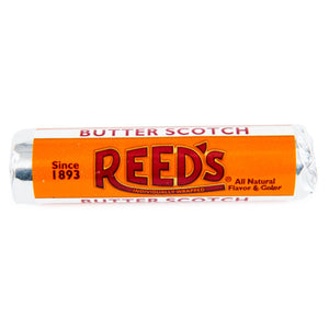 Reed's Hard Candy