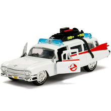 Load image into Gallery viewer, Ghostbusters Ecto-1 Die Cast Car