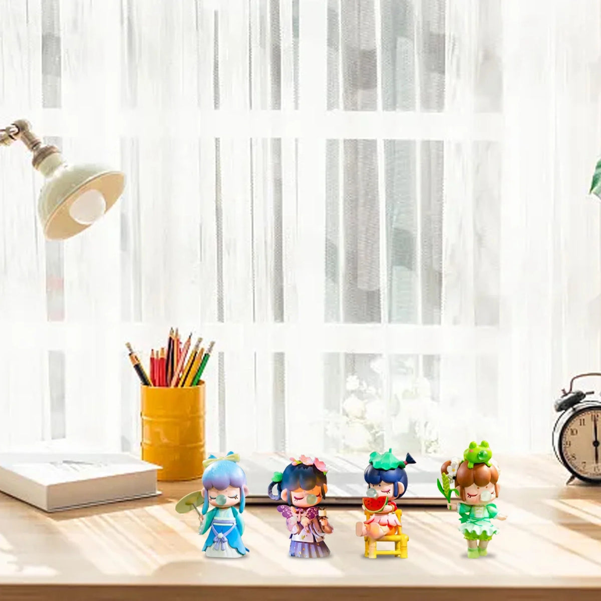 Nanci | Solar Spring Series 6 - TREEHOUSE kid and craft