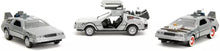 Load image into Gallery viewer, Back to the Future Die Cast Car