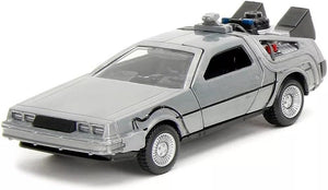 Back to the Future Die Cast Car