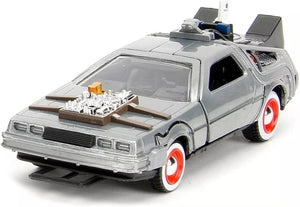 Back to the Future Die Cast Car
