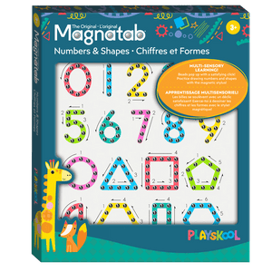 Magnatab | Numbers and Shapes