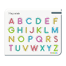 Load image into Gallery viewer, Magnatab | Uppercase Letters