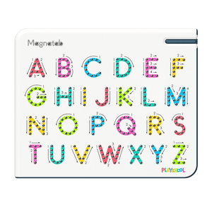 Magnatab | Uppercase Letters