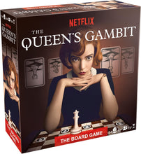 Load image into Gallery viewer, The Queen&#39;s Gambit