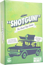 Load image into Gallery viewer, Shotgun! | The Road Trip Game