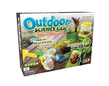 Load image into Gallery viewer, OUTDOOR SCIENCE LAB – BUGS, DIRT, &amp; PLANTS
