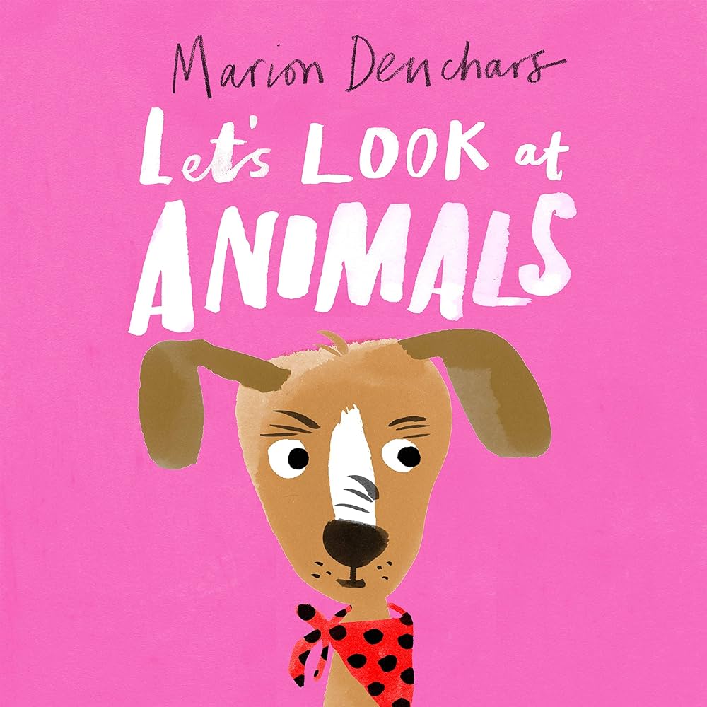 Let's Look at... Animals Board Book