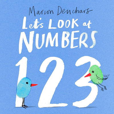 Let's Look at... Numbers Board Book