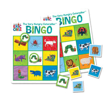 Load image into Gallery viewer, The Very Hungry Caterpillar Bingo &amp; Matching Tin