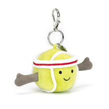 Load image into Gallery viewer, Amuseable Sports Tennis Bag Charm