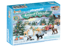 Load image into Gallery viewer, Advent Calendar - Christmas Sleigh Ride