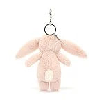 Load image into Gallery viewer, Blossom Blush Bunny Bag Charm