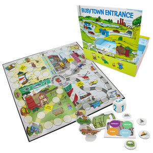 Richard Scarry’s Busy Day Game