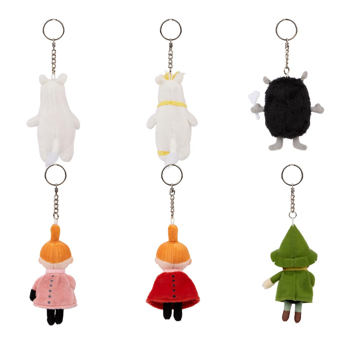Moomin Flower Plush Blind Box - TREEHOUSE kid and craft