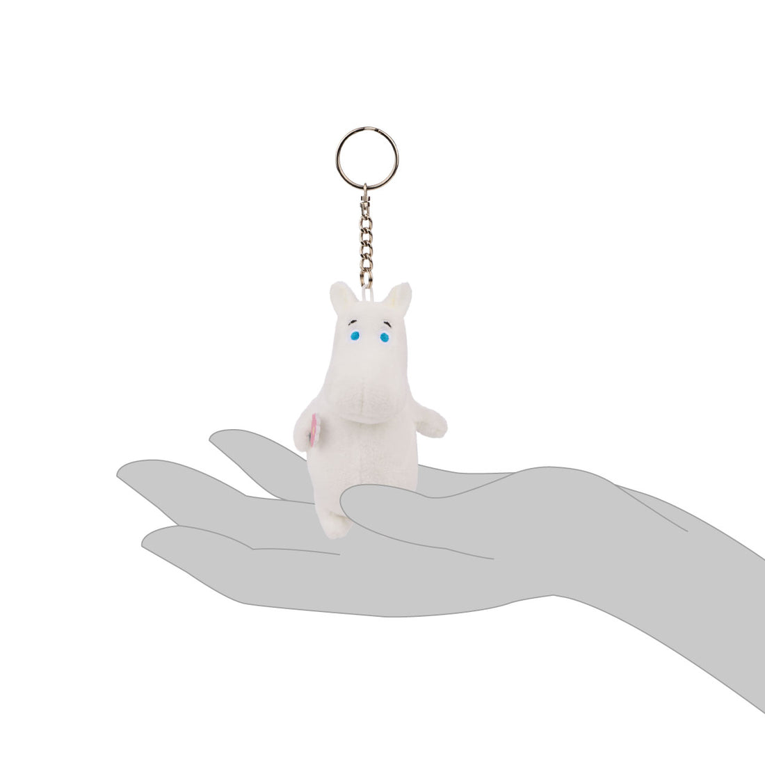 Moomin Flower Plush Blind Box - TREEHOUSE kid and craft