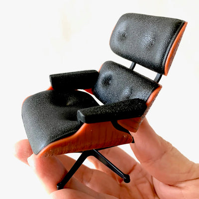 Miniature Modern Lounge Chair
