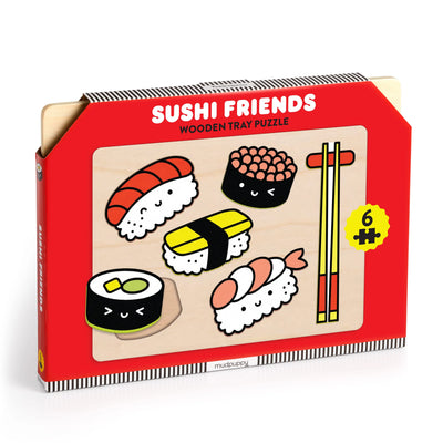 Sushi Friends | Puzzle