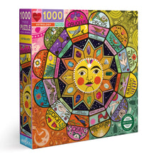 Load image into Gallery viewer, Astrology 1000 Piece Puzzle