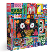 Load image into Gallery viewer, Dutch Quilt Sampler 1000 Piece Puzzle