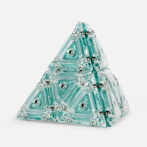 Magnetic Fidget Pyramid