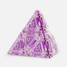 Load image into Gallery viewer, Magnetic Fidget Pyramid
