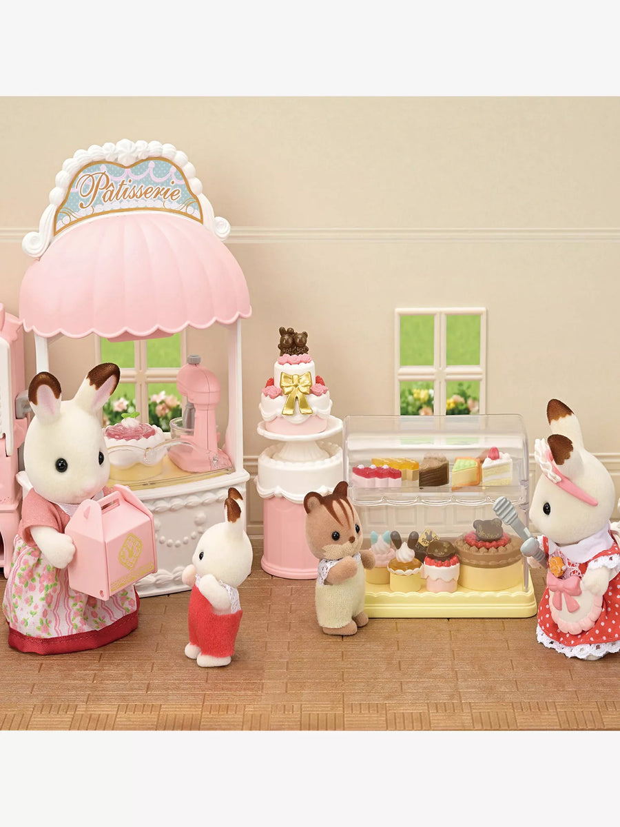 Village Cake Shop Starter Set main image 1