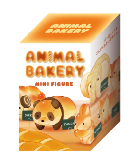 Animal Bakery Blind Box