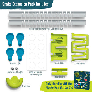 Gecko Run | Expansion Packs