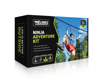 Ninja Adventure Kit | 36ft