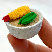 Load image into Gallery viewer, Japanese Foods Eraser Set