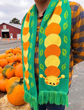 Load image into Gallery viewer, Caterpillar Scarf