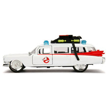 Load image into Gallery viewer, Ghostbusters Ecto-1 Die Cast Car