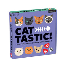 Load image into Gallery viewer, Cat-tastic! Board Game