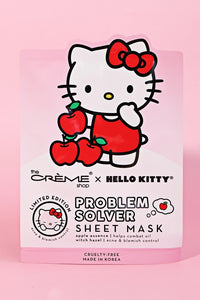 The Creme Shop x Hello Kitty Sheet Mask
