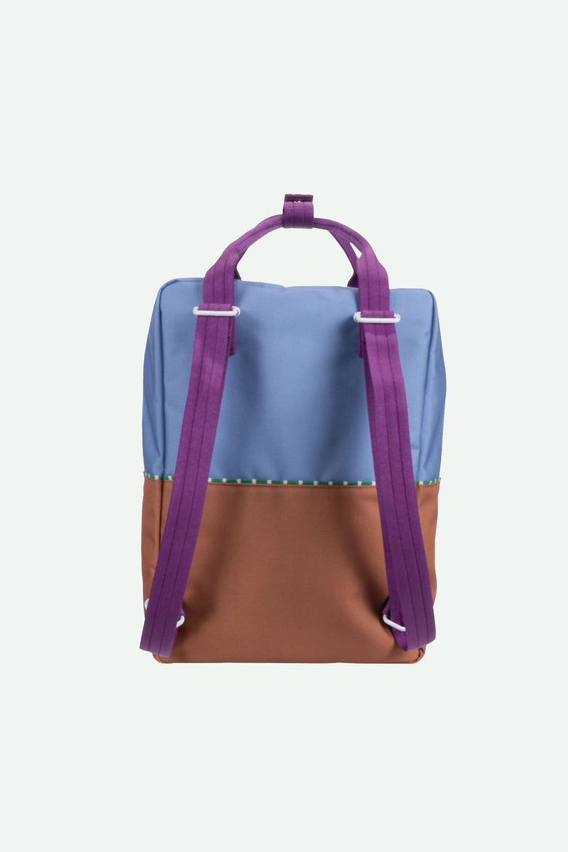 Large Backpack | Better Together | Colourblocking | Sticky Large Backpack | Better Together | Colourblocking | Sticky