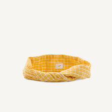 Load image into Gallery viewer, sticky lemon headband | farmhouse