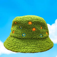 Load image into Gallery viewer, Caterpillar Bucket Hat