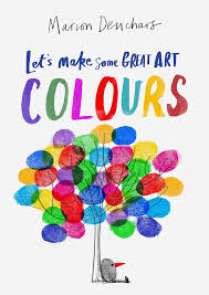 Let's Make Some Great Art | Colors