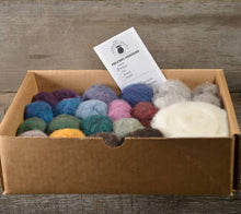 Load image into Gallery viewer, Needle Felting | Color Packs - TREEHOUSE kid and craft