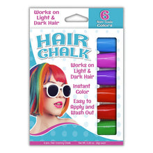 Load image into Gallery viewer, Hair Chalk Stix