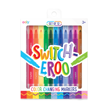 Load image into Gallery viewer, Color Changing Markers - TREEHOUSE kid and craft