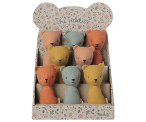 Teddy Rattle - TREEHOUSE kid and craft
