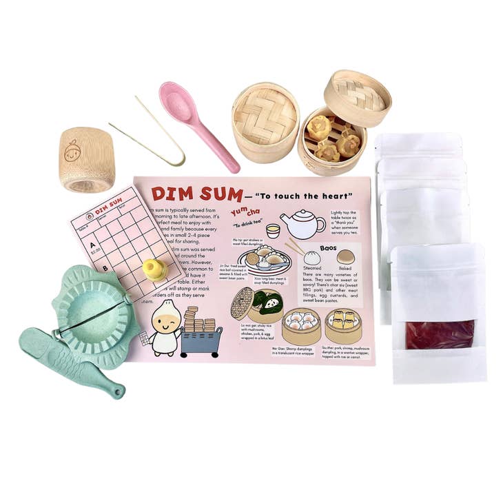 Pie Play Dough Activity Kit – commiskids