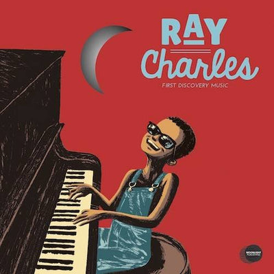Ray Charles: First Discovery Music - TREEHOUSE kid and craft