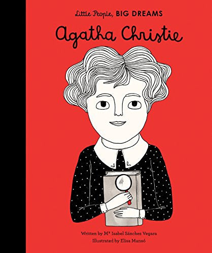 Agatha Christie - TREEHOUSE kid and craft